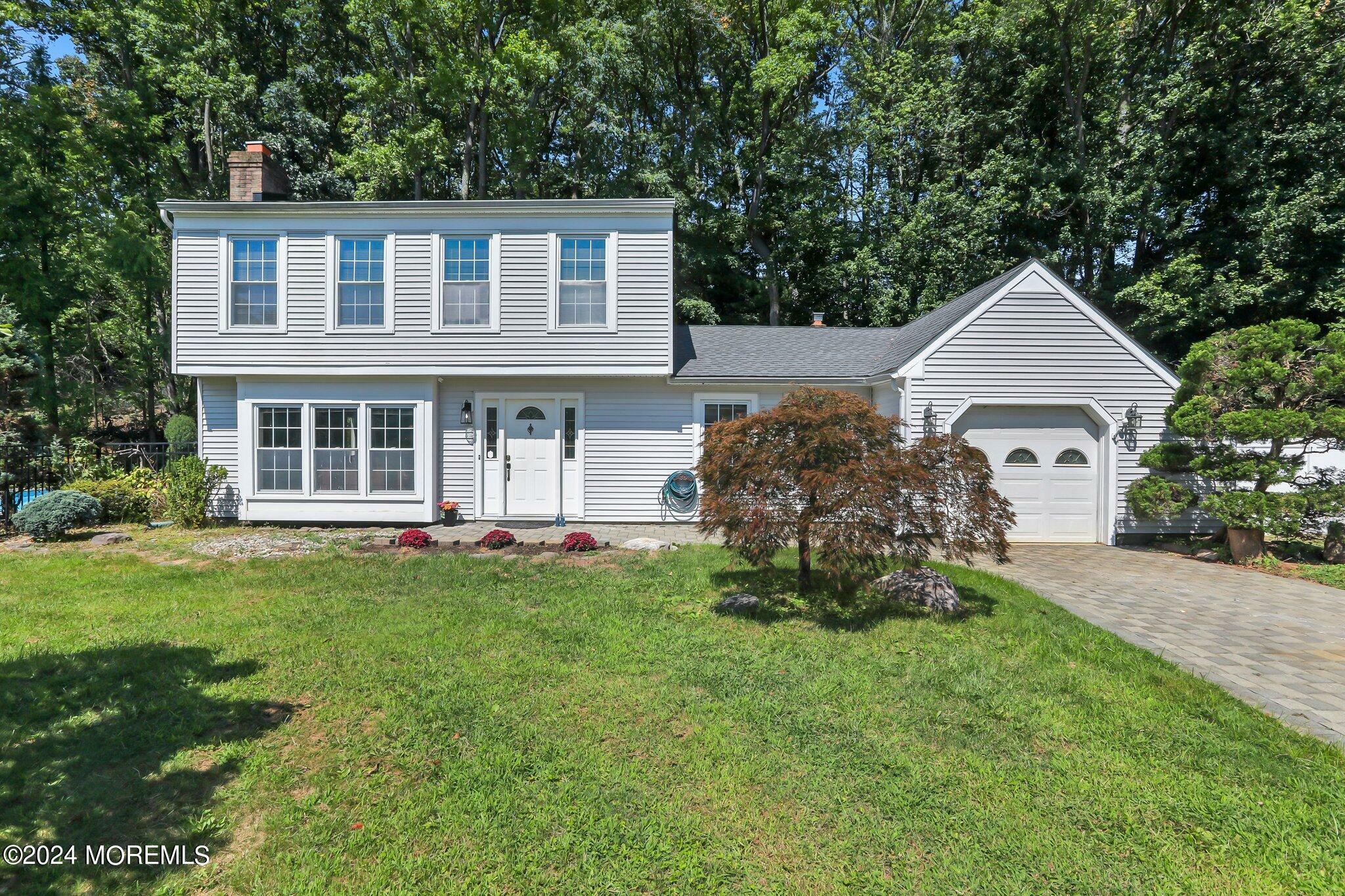 Property Photo:  110 Fawn Drive  NJ 07747 