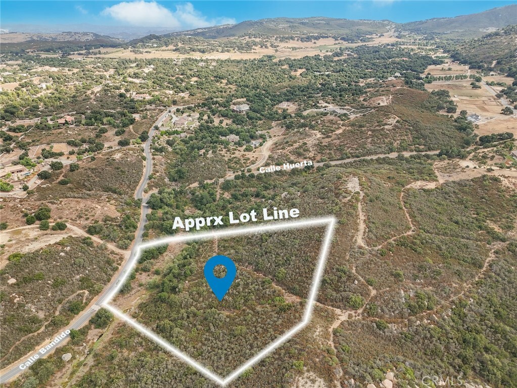 Property Photo:  0 Calle Bandido, Lot 11  CA 92562 