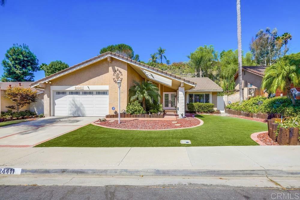 Property Photo:  24411 Macedo Drive  CA 92691 