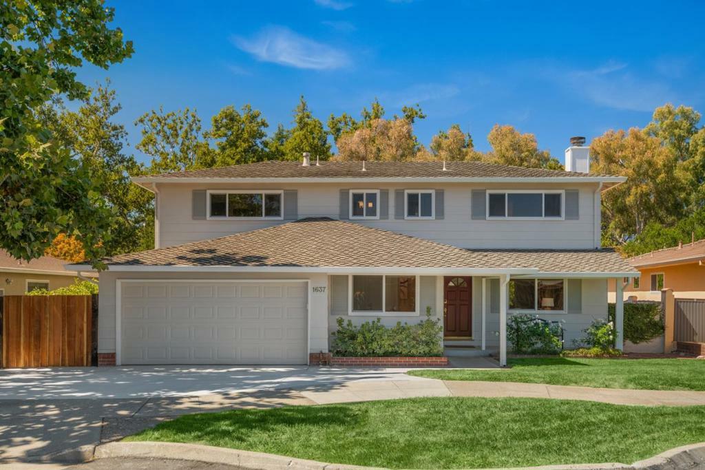 Property Photo:  1637 Hyde Drive  CA 95032 