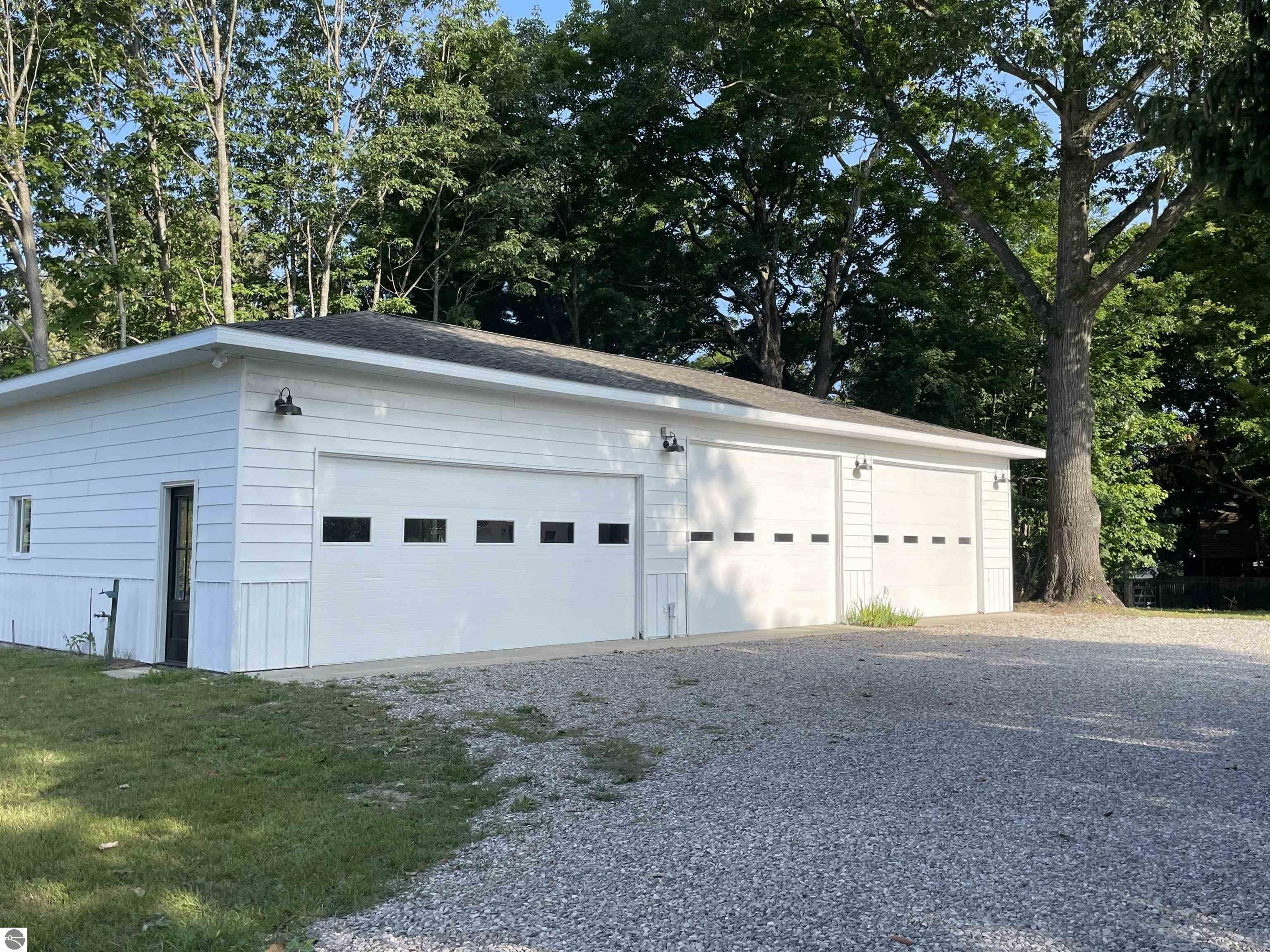 Property Photo:  9200 N Long Lake Road  MI 49685 