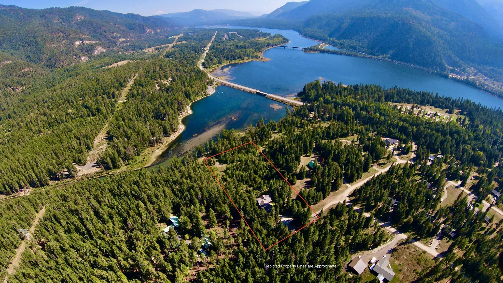 Property Photo: 2 Rainbow Court MT 59853
