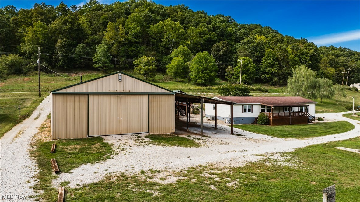 Property Photo:  4857 Slate Creek Road  WV 26169 