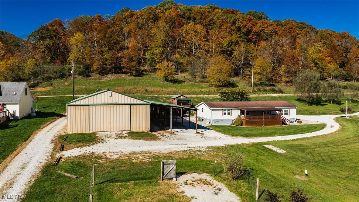 Property Photo:  4857 Slate Creek Road  WV 26169 