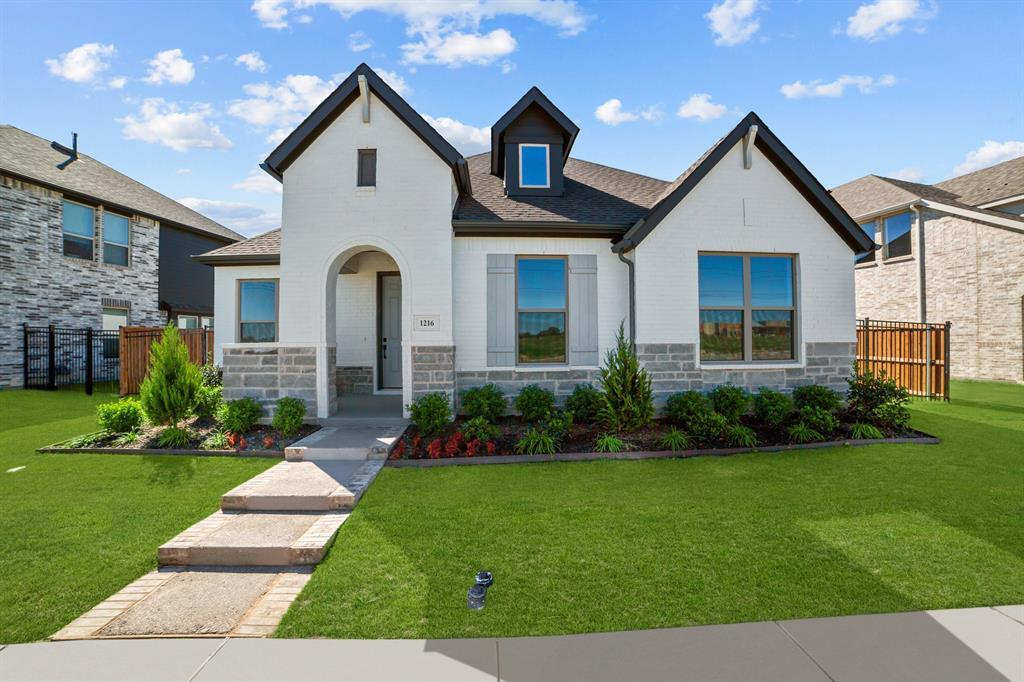 1216 Carnation Drive  Crowley TX 76036 photo