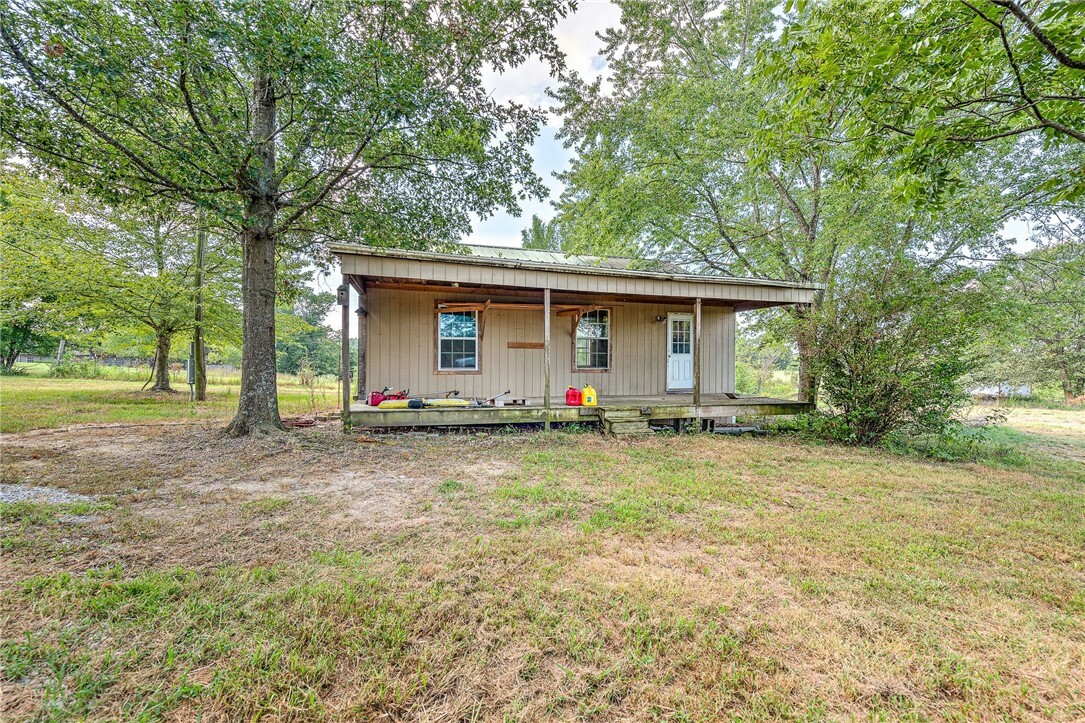 Property Photo:  17171 Kincheloe Road  AR 72761 