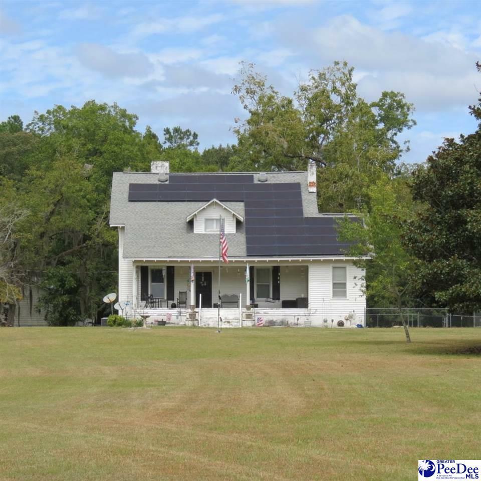 Property Photo:  203 Wildwood Drive  SC 29506 