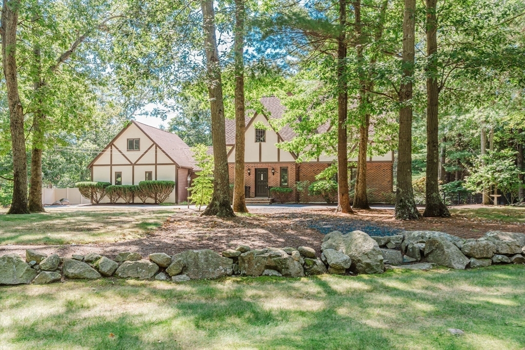 Property Photo:  83 Allen Road  MA 02356 