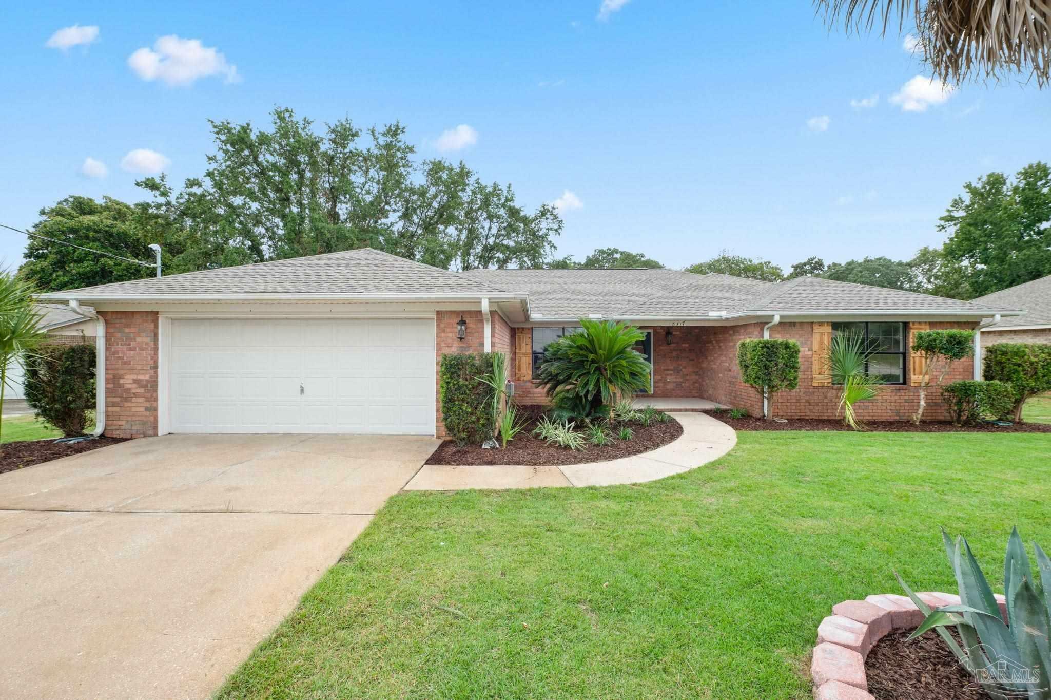 Property Photo:  8117 Raleigh St  FL 32566 