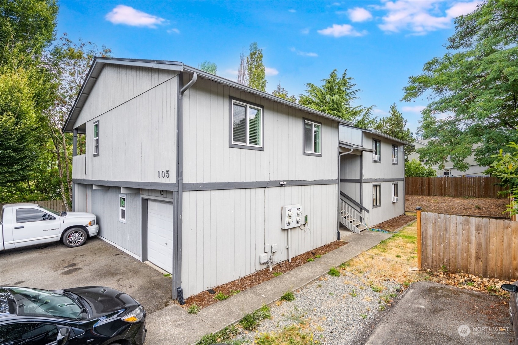 Property Photo:  105 E 96th Street  WA 98445 