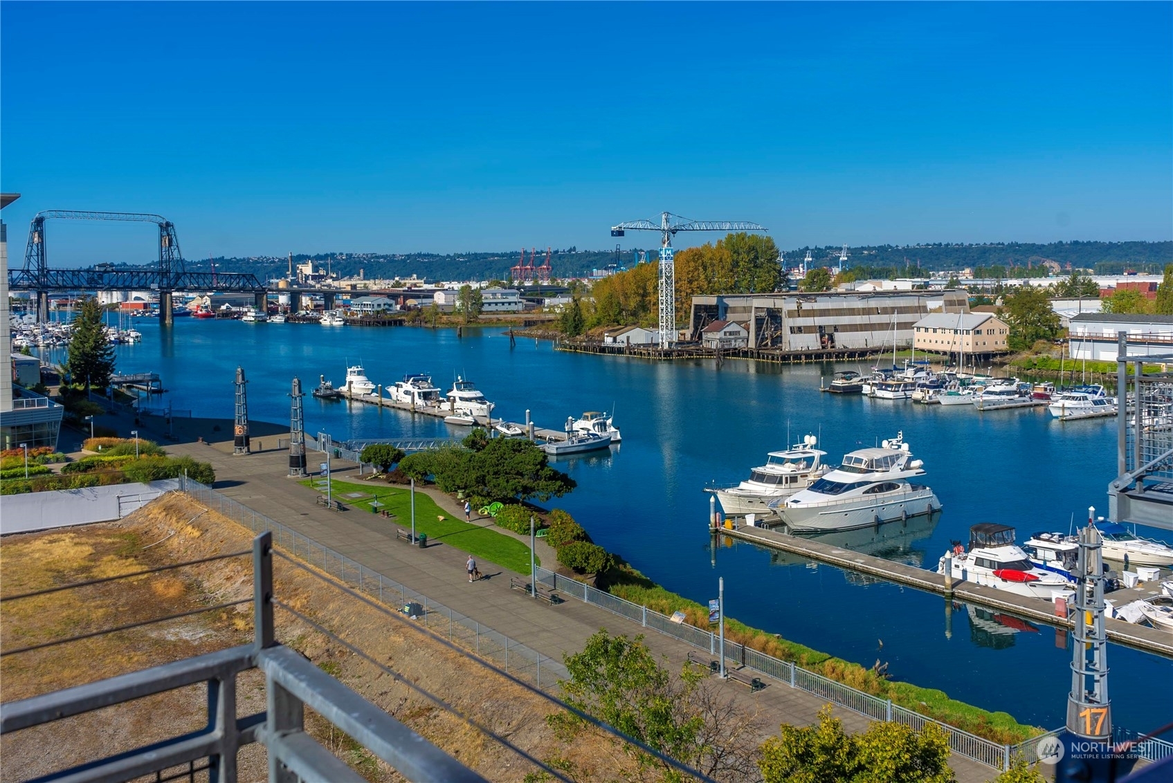 Property Photo:  1705 Dock Street 505  WA 98402 