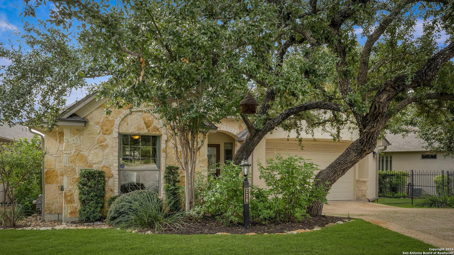 Property Photo:  226 Grassmarket  TX 78259 