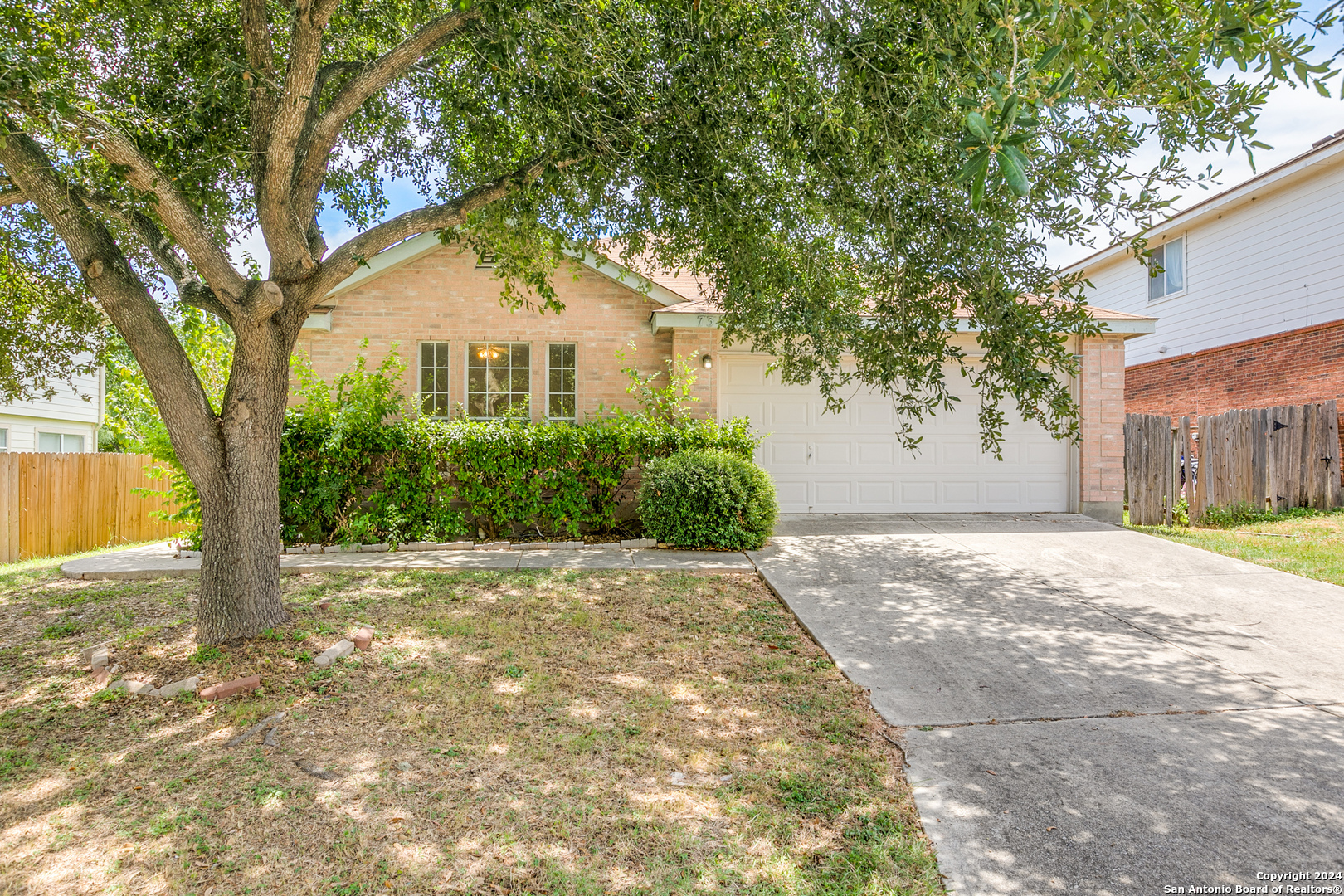 Property Photo:  7314 Kingsland  TX 78244 