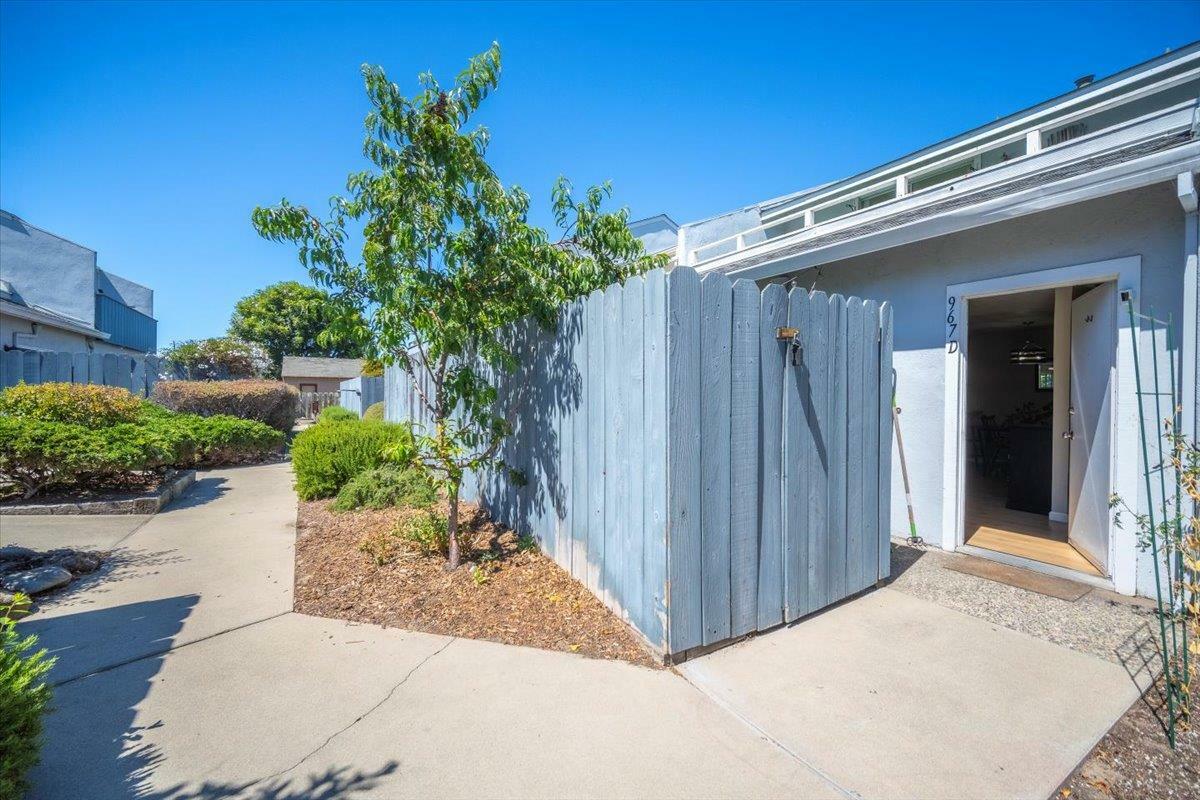 Property Photo:  967 Hilby Avenue D  CA 93955 