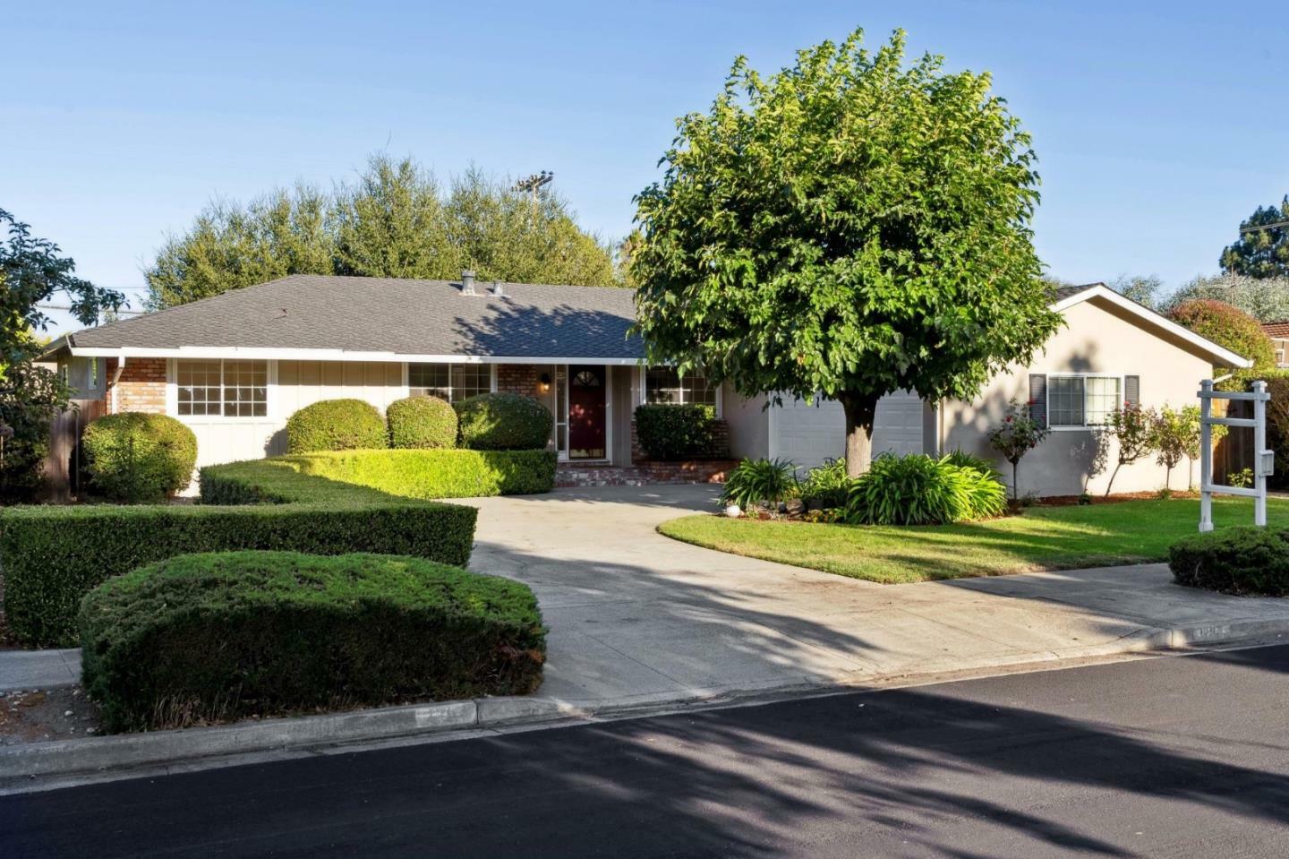 Property Photo:  1284 Mandarin Drive  CA 94087 