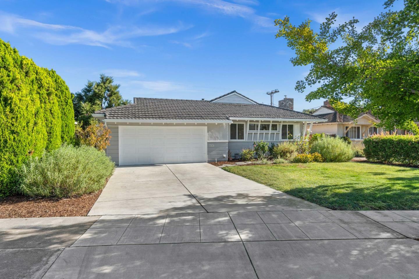 Property Photo:  4257 Borina Drive  CA 95129 