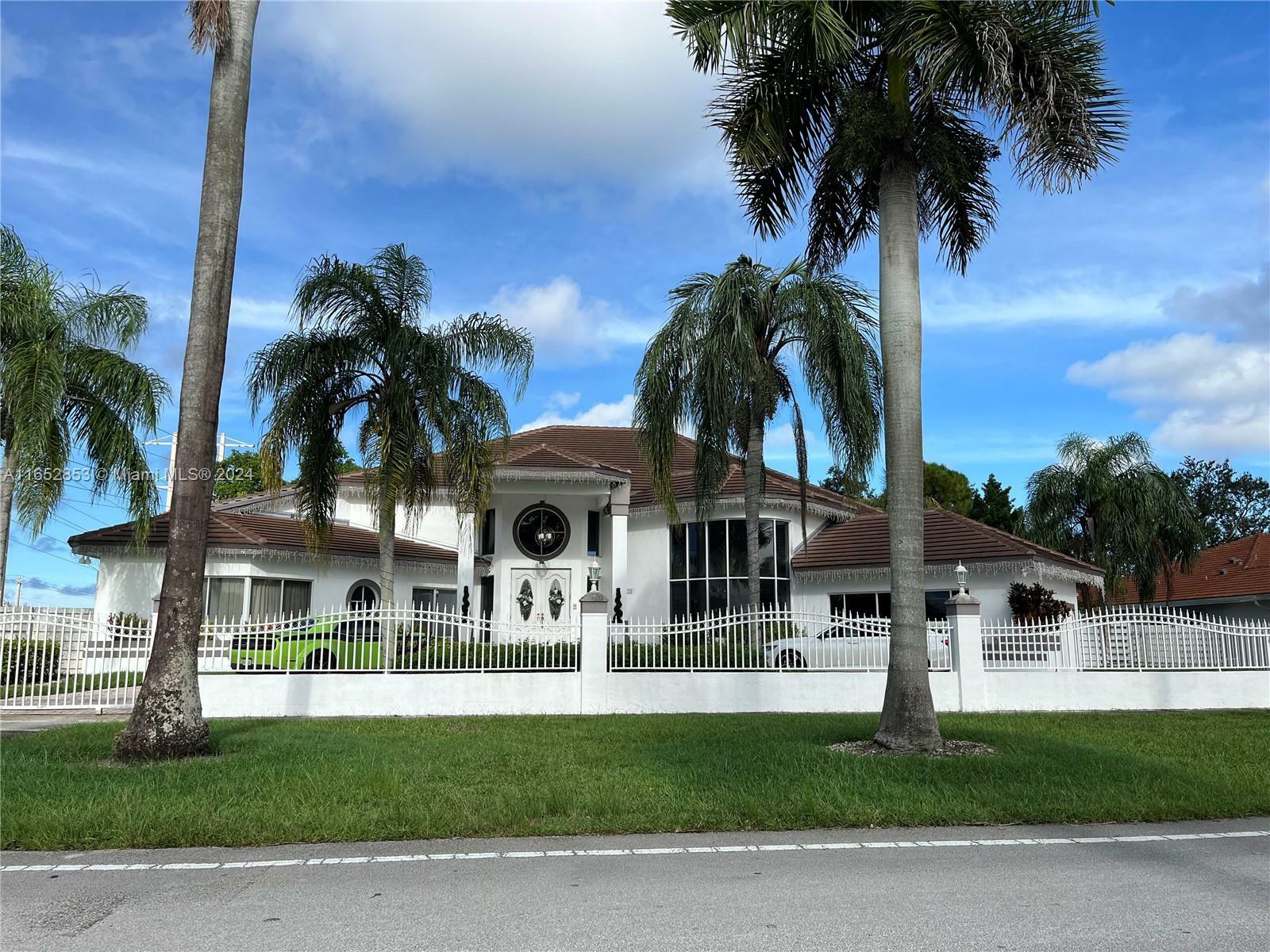 Property Photo:  13251 SW 107th Ave  FL 33176 