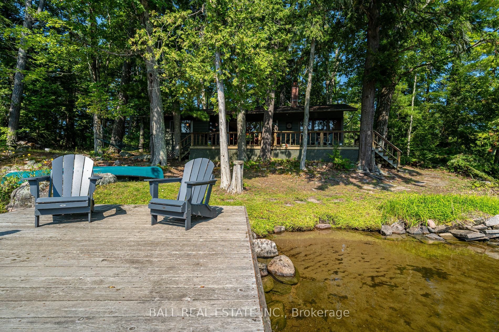 430 Island 7 Stoney Lake  Douro-Dummer ON K0L 2H0 photo