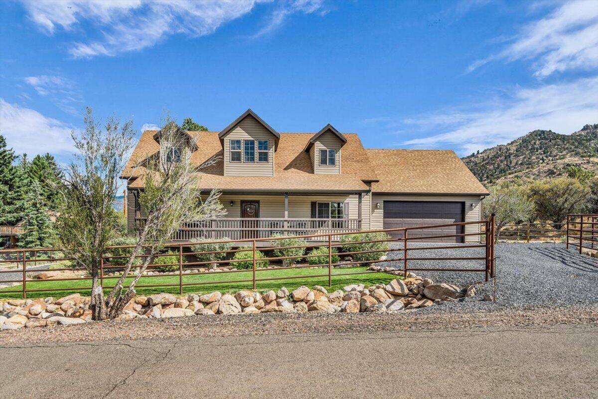 Property Photo:  255 S Sage Rd  UT 84781 