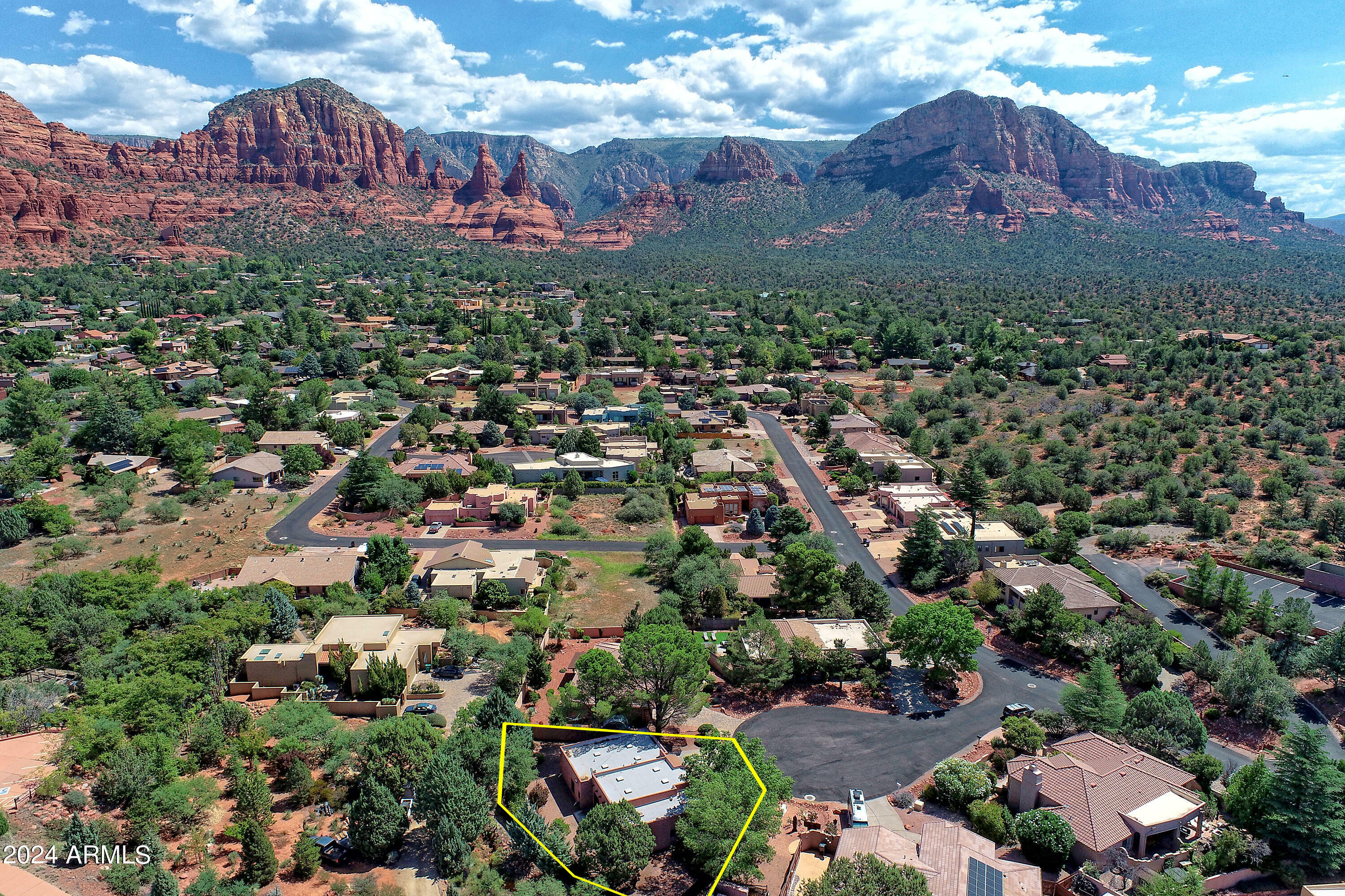 50 Talia Court  Sedona AZ 86336 photo