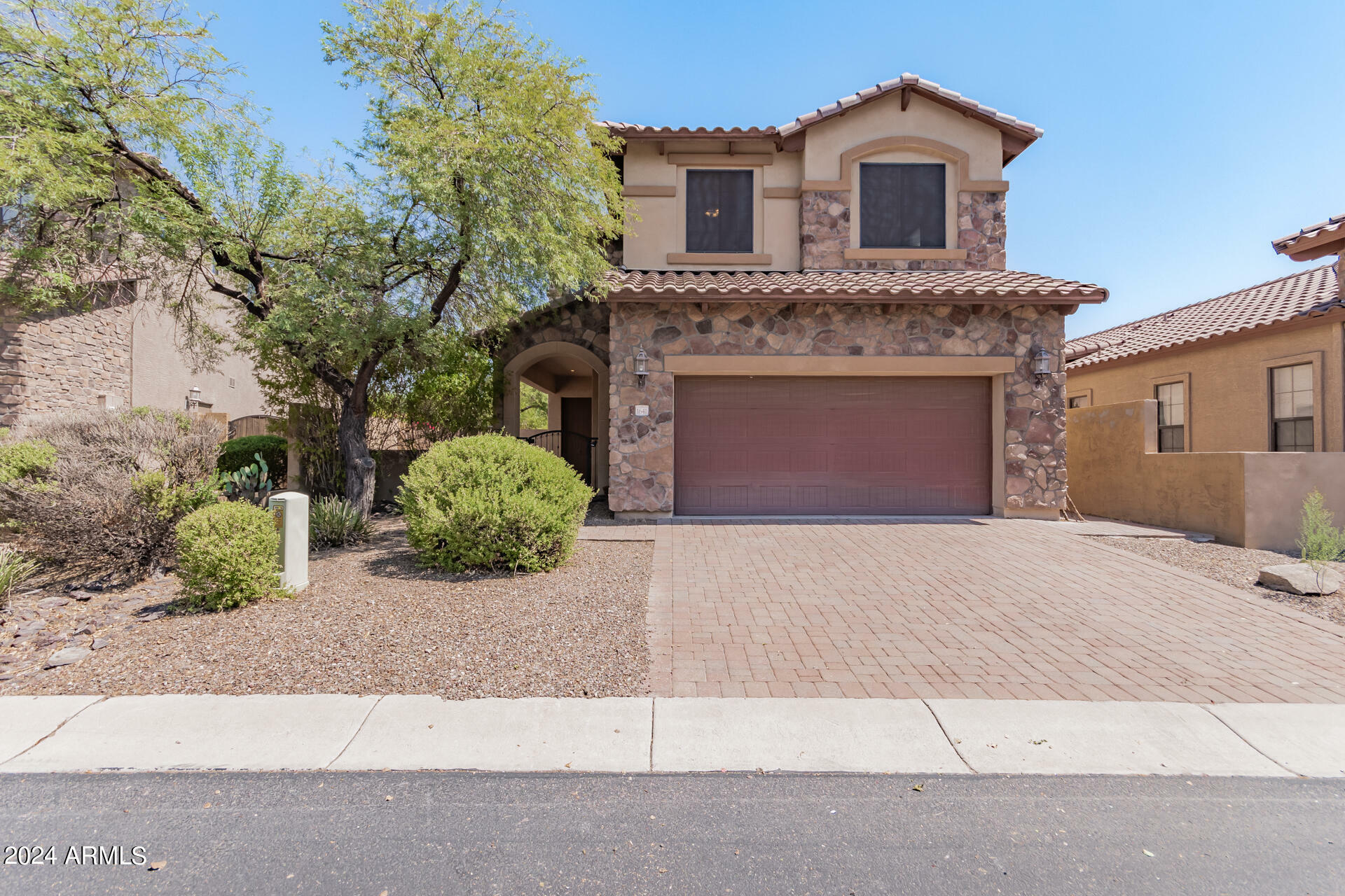 Property Photo:  1641 N Luther --  AZ 85207 