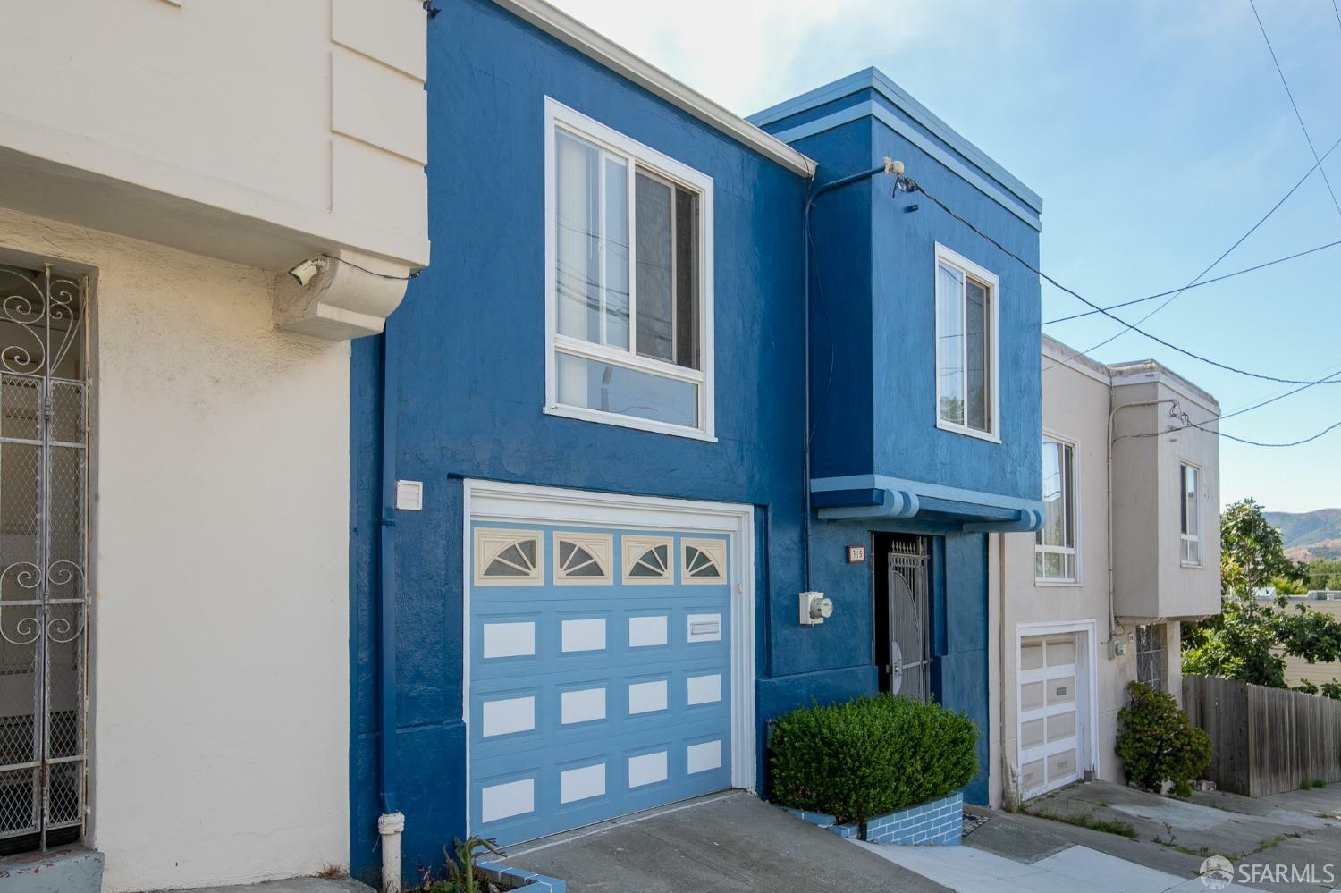 Property Photo:  315 Rutland Street  CA 94134 