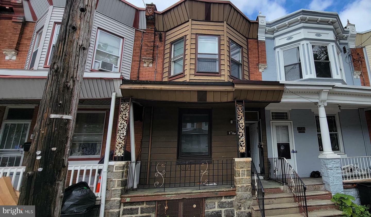 Property Photo:  4518 N 15th Street  PA 19140 