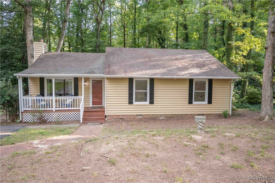 Property Photo:  10313 Natural Bridge Road  VA 23236 