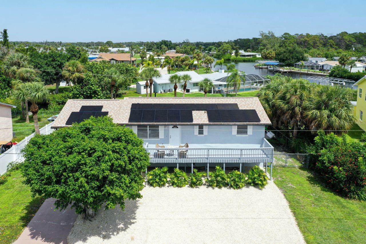 Property Photo:  6 Cove Lane  FL 34223 