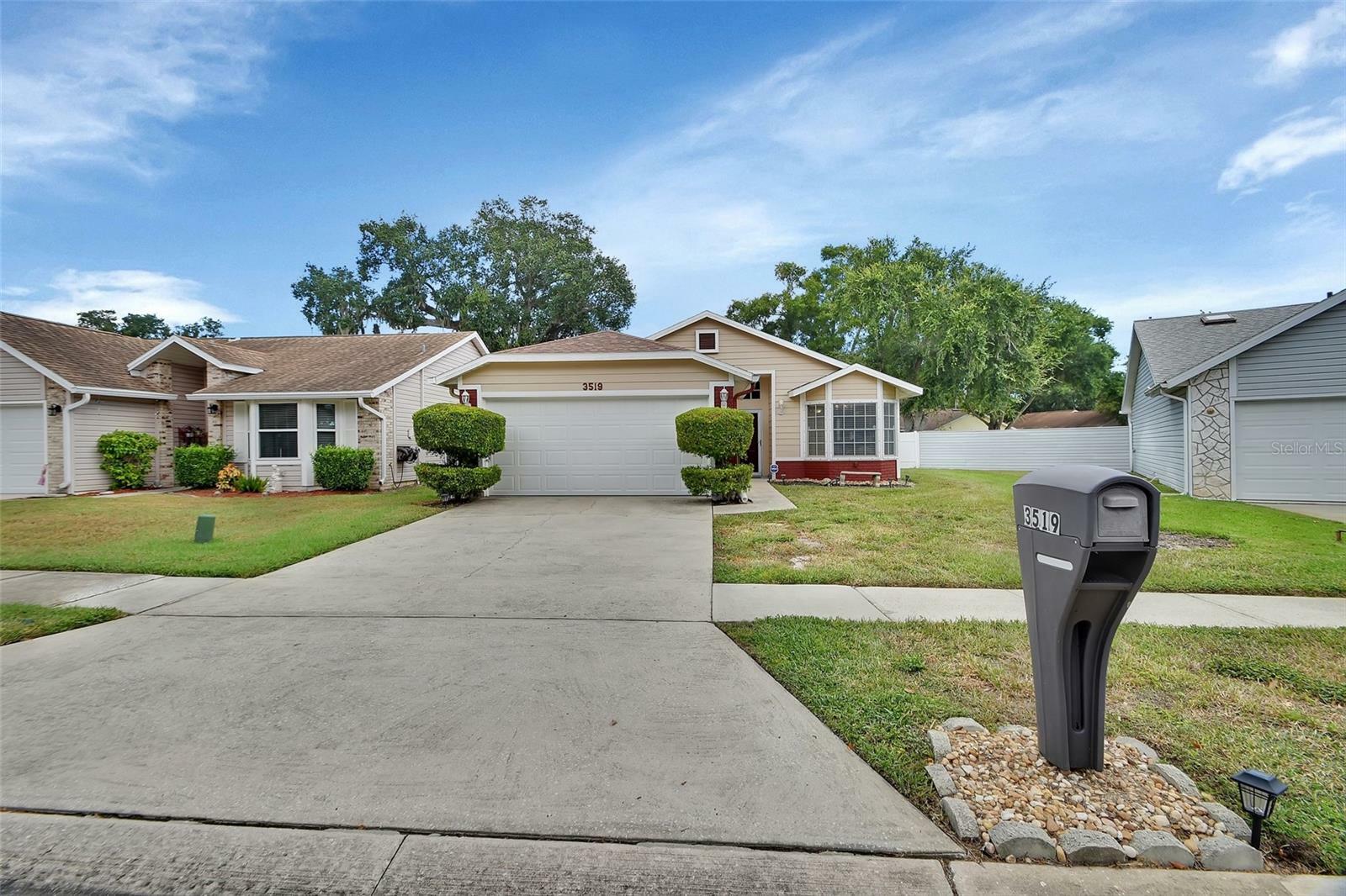 Property Photo:  3519 Red Pontiac Drive  FL 32129 