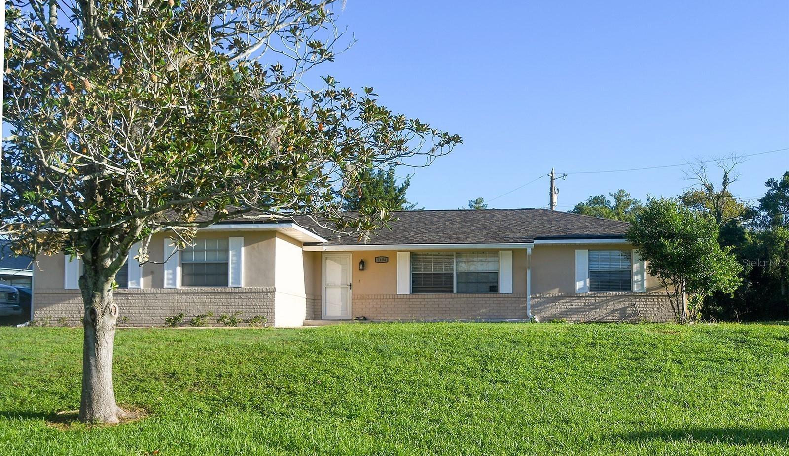 Property Photo:  1104 Norwood Drive  FL 32725 