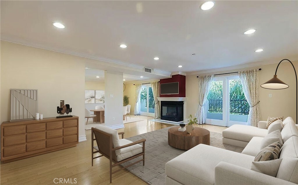 Property Photo: 10417 Louisiana Avenue 303 CA 90025