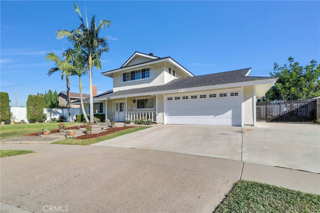 Property Photo:  4855 E McKinnon Drive  CA 92807 