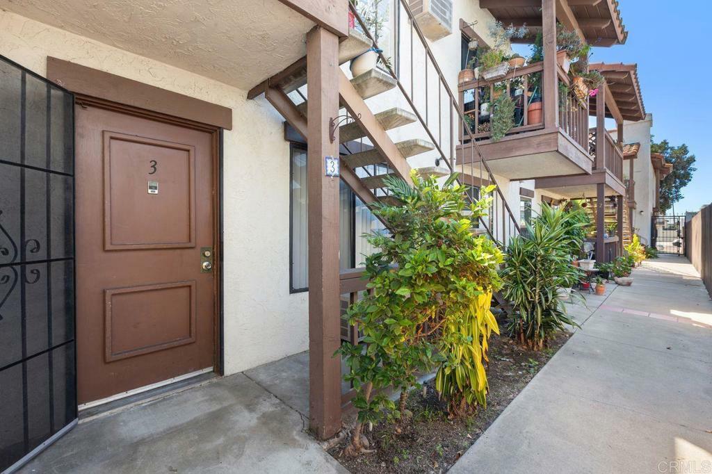 Property Photo:  4521 Hawley Boulevard 3  CA 92116 