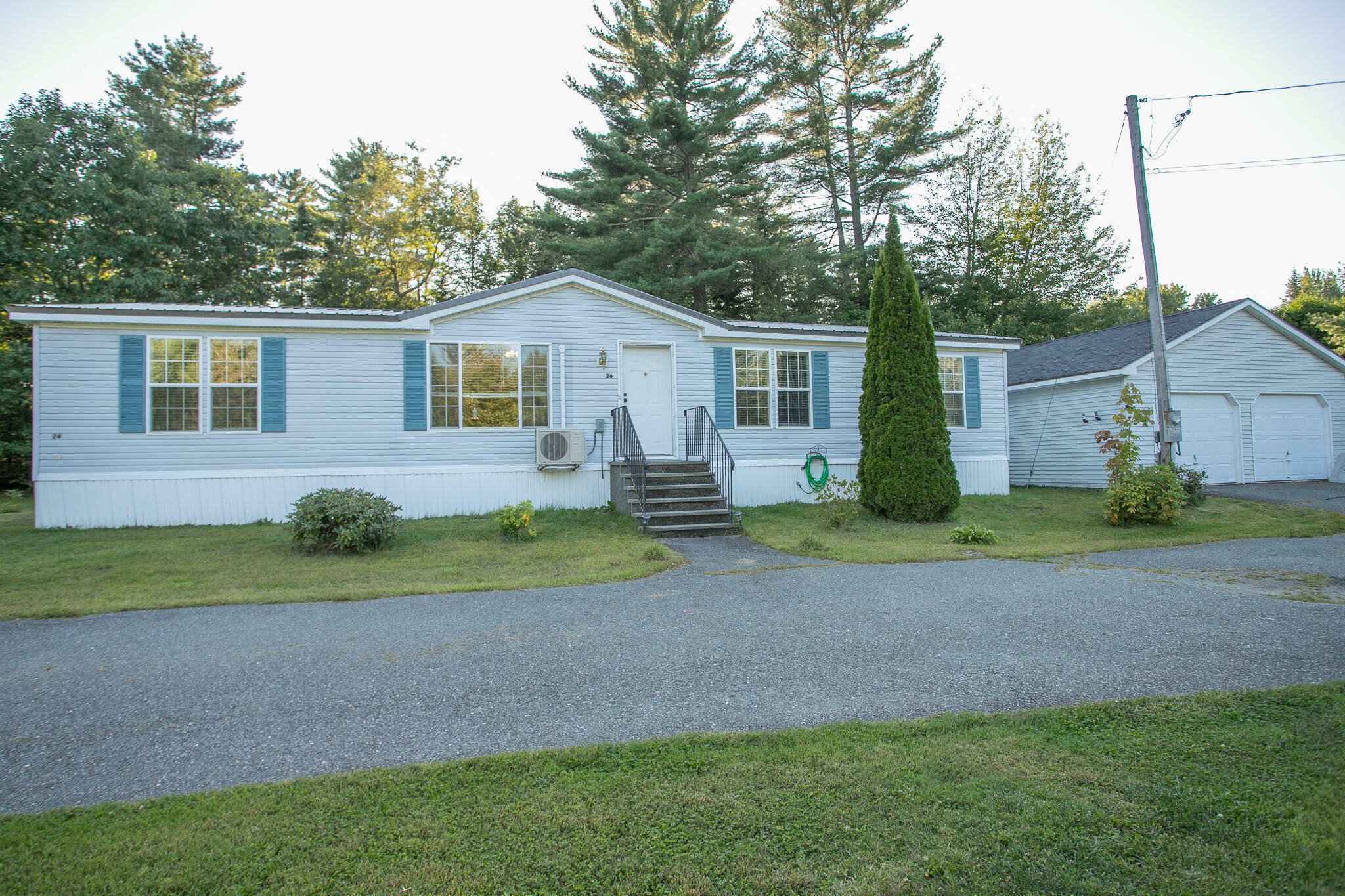 Property Photo:  26 Nickerson Lane  ME 04461 