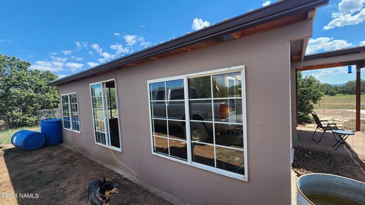 Property Photo:  3101 W Pinto Drive  AZ 86046 