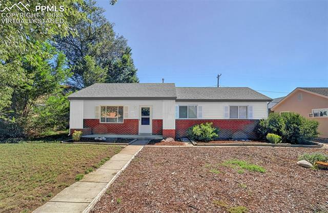 Property Photo:  2411 N Meade Avenue  CO 80907 