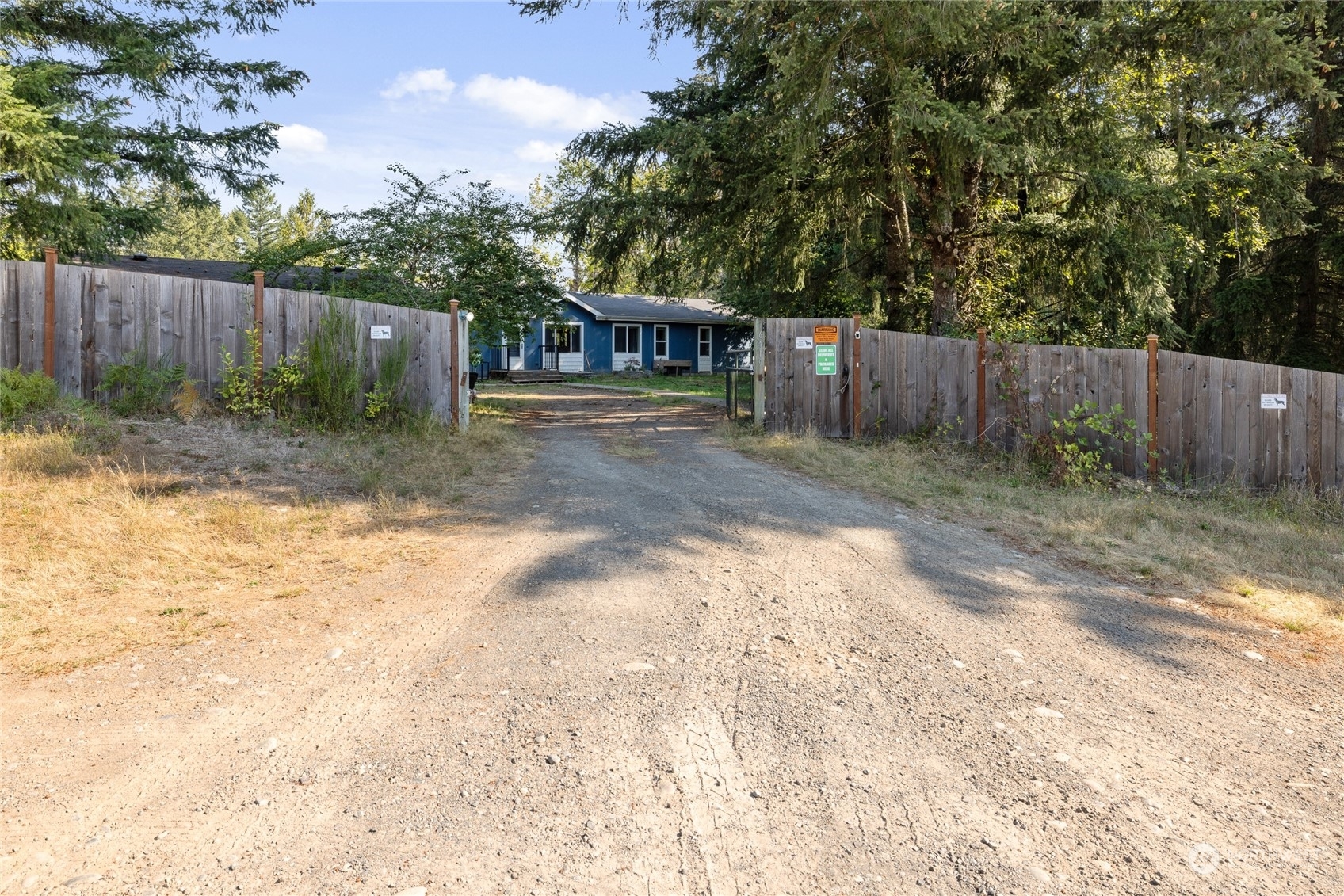 Property Photo:  6419 301st Street Ct S  WA 98580 