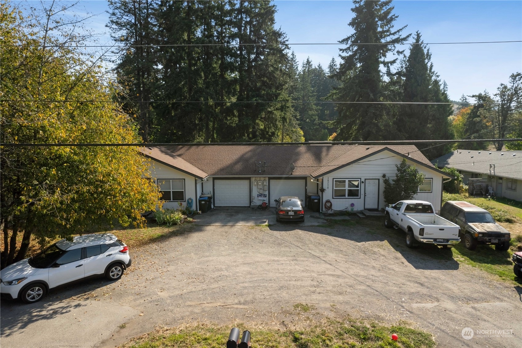 Property Photo:  14714 Old Highway 99 SE A&B  WA 98589 