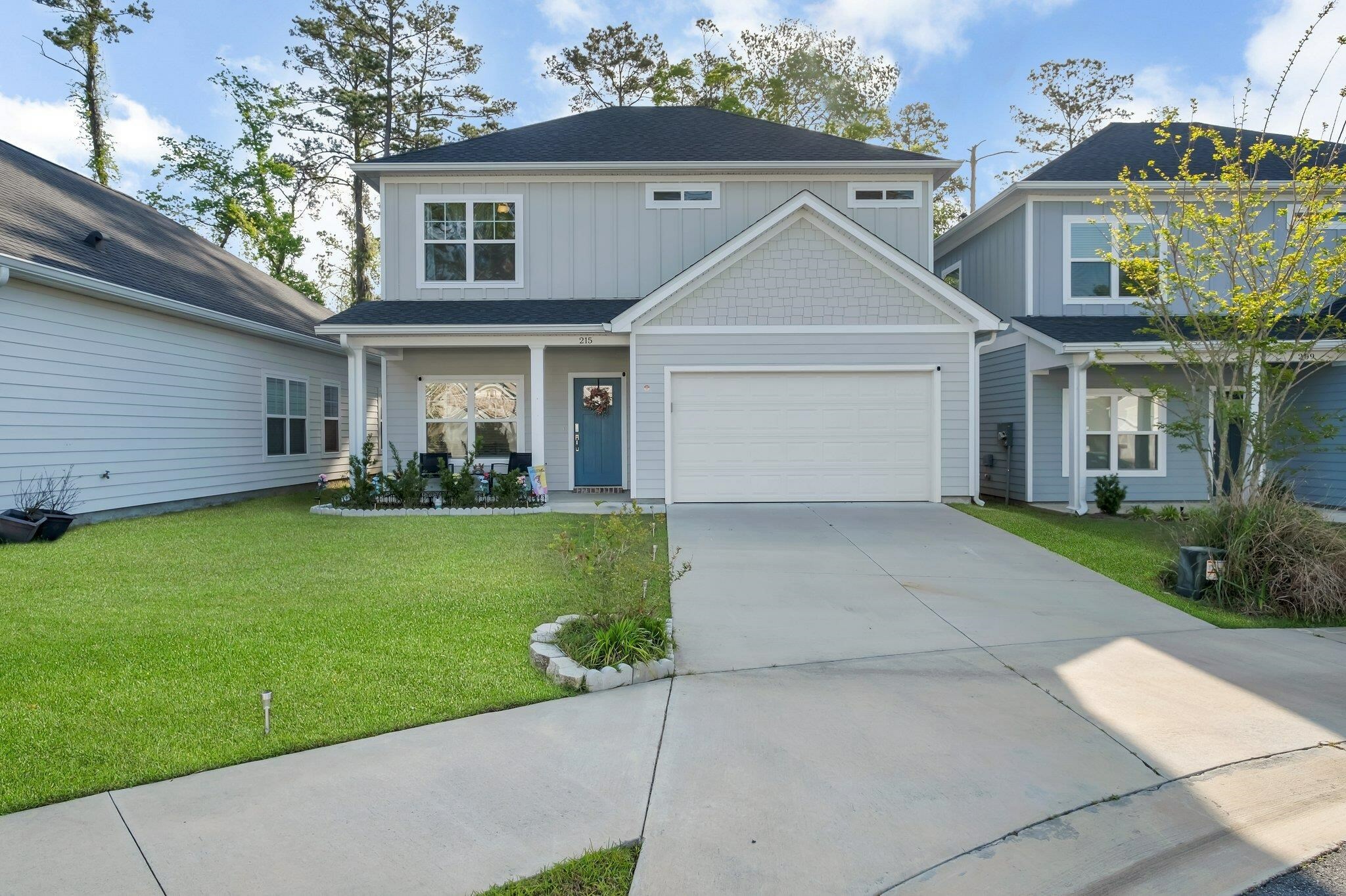 Property Photo:  215 Cottage Court  FL 32308 