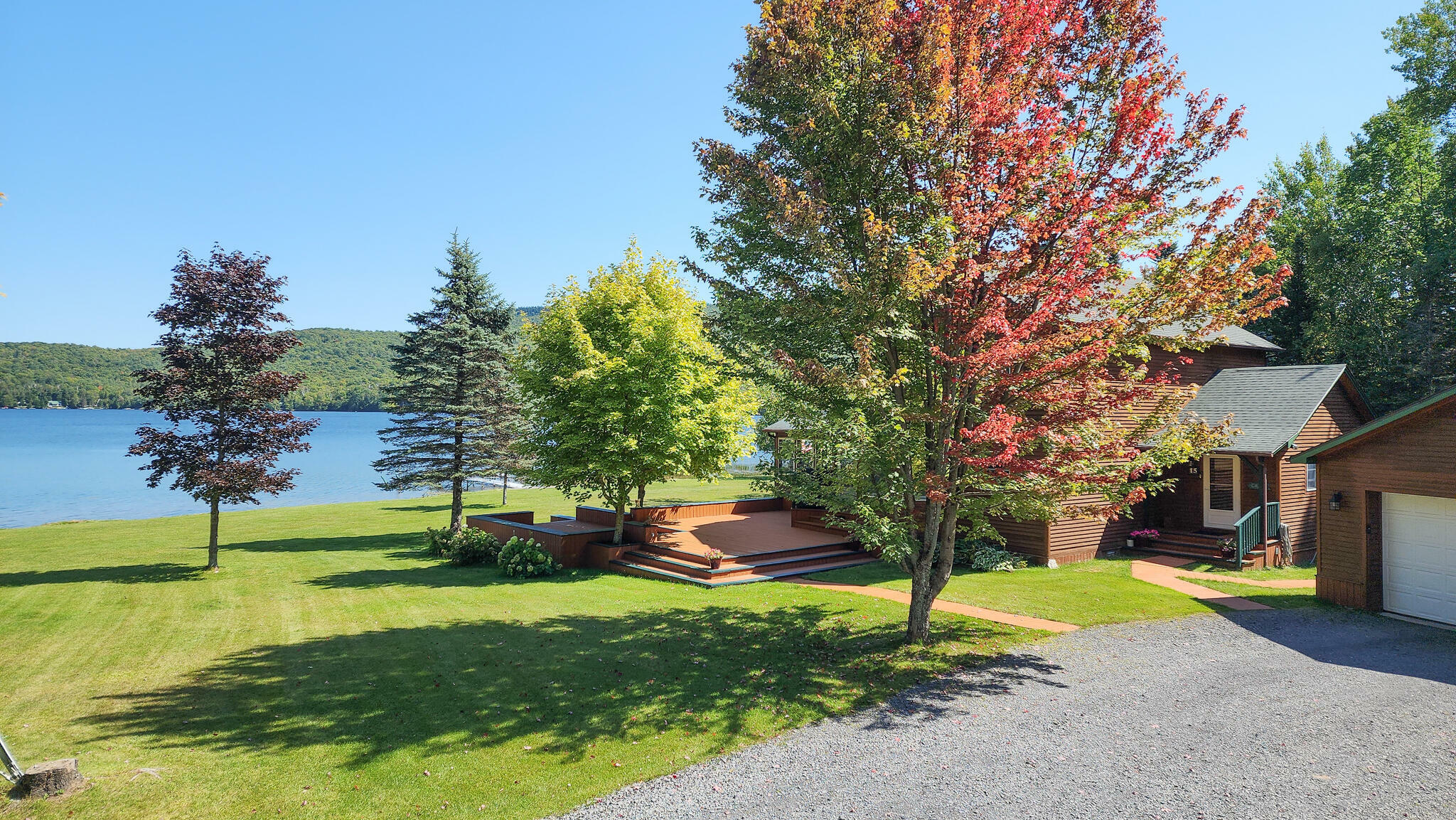 Property Photo:  15 Perron Way  NY 12935 