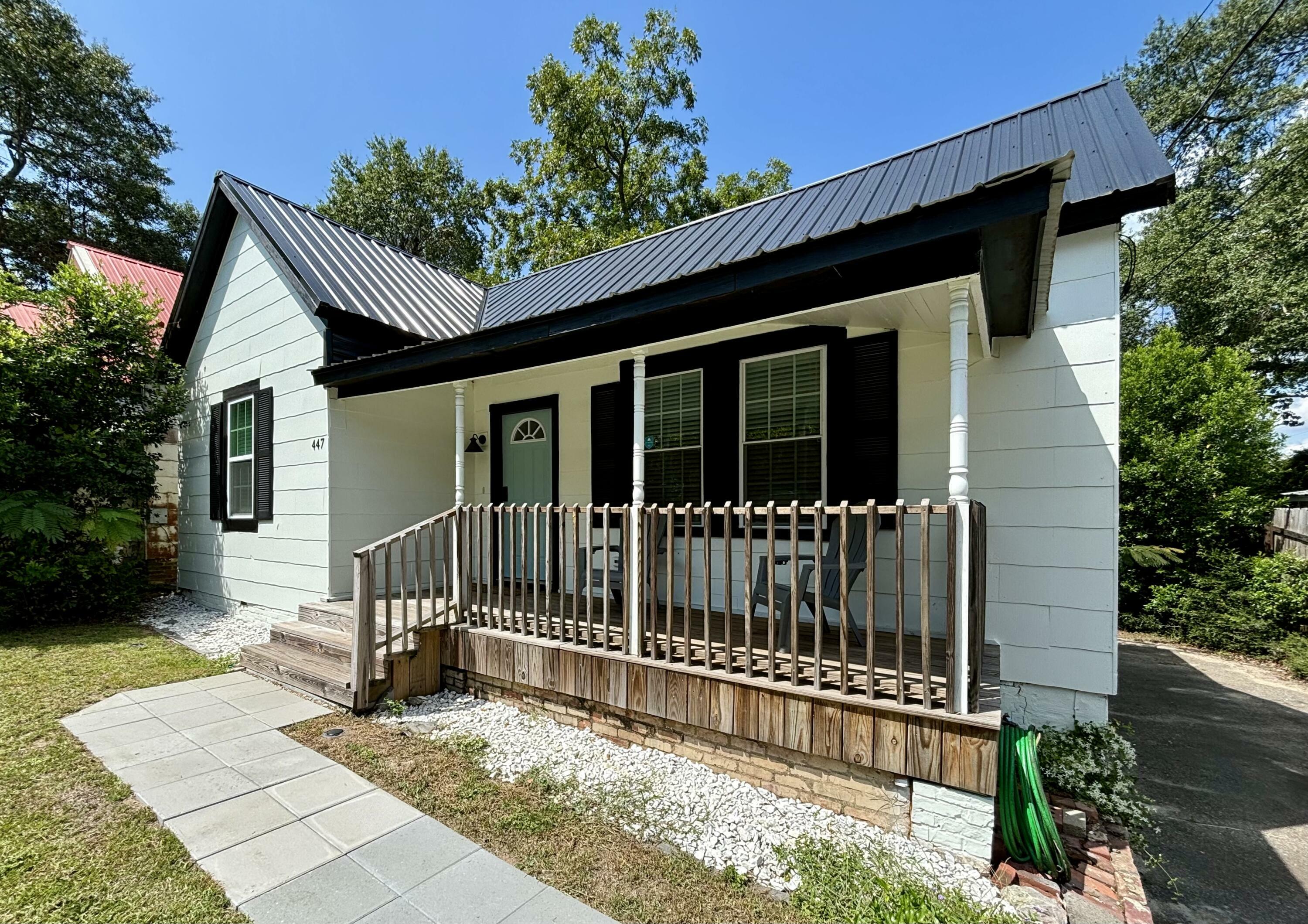 Property Photo:  447 Newberry Street NW  SC 29801 