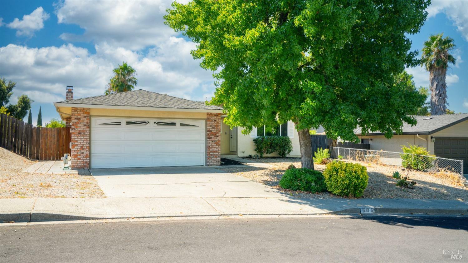 506 Burlington Drive  Vacaville CA 95687 photo