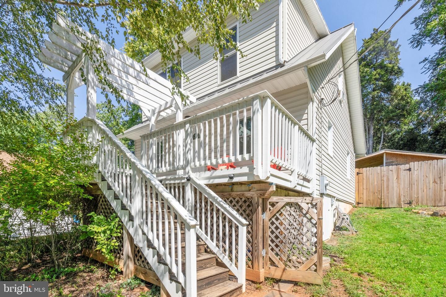 Property Photo:  169 Gaines Street  VA 20186 