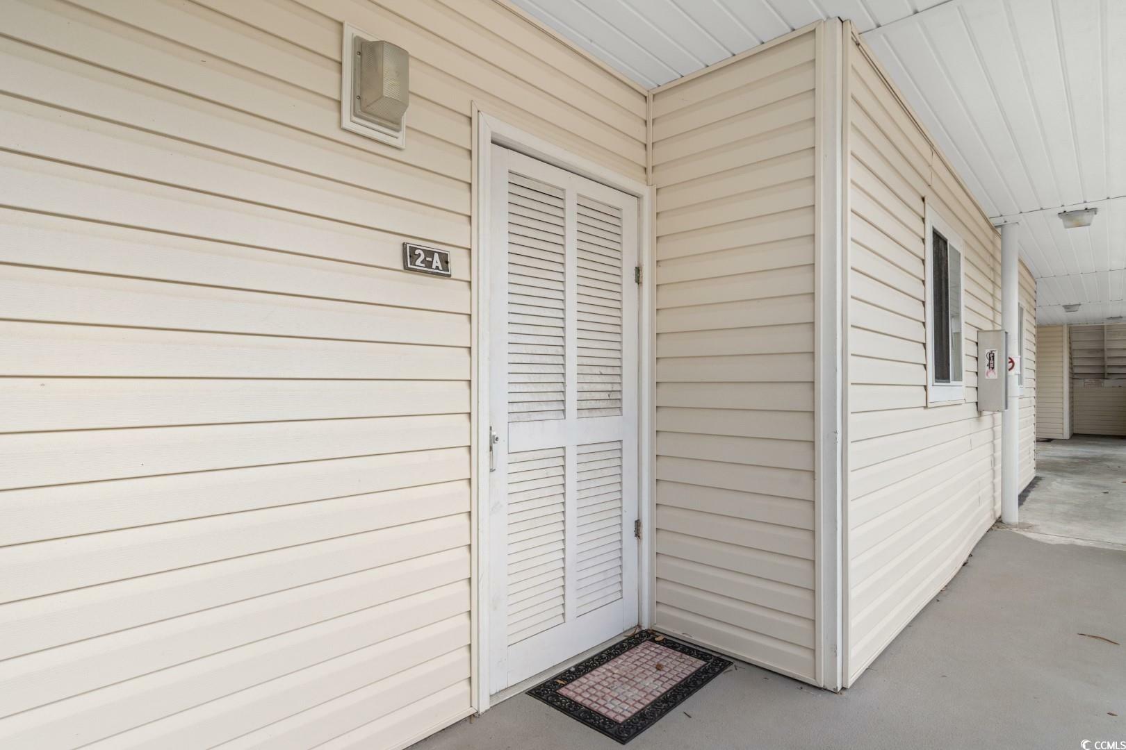 Property Photo:  3308 S Ocean Blvd. 2-A  SC 29582 