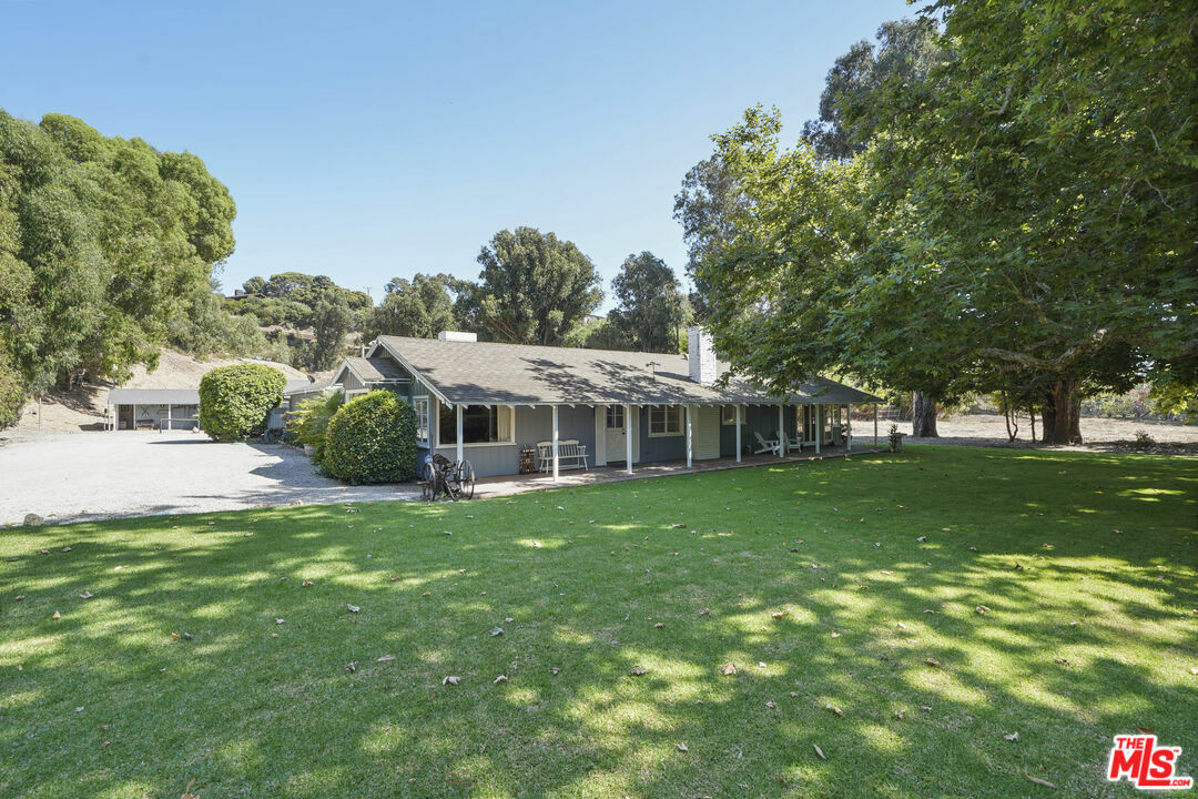 Property Photo:  5838   Bonsall Dr  CA 90265 