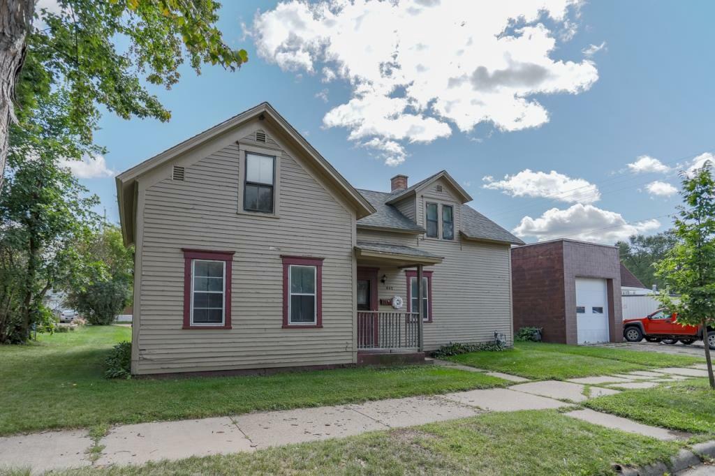 Property Photo:  607 Lincoln Avenue  WI 54403 