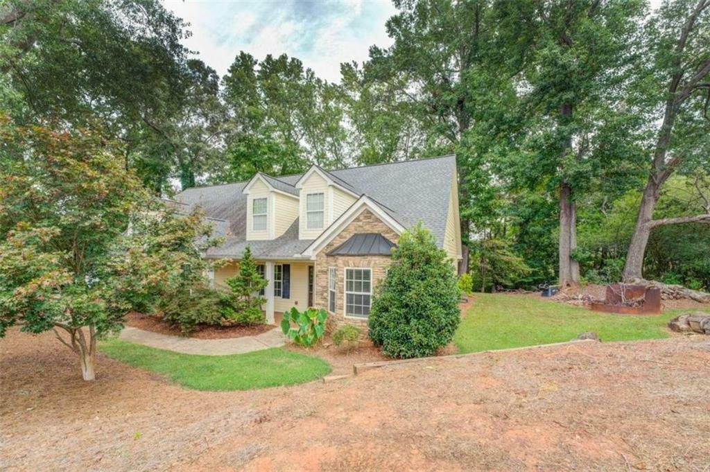 Property Photo:  603 Honey Creek Road  GA 30252 