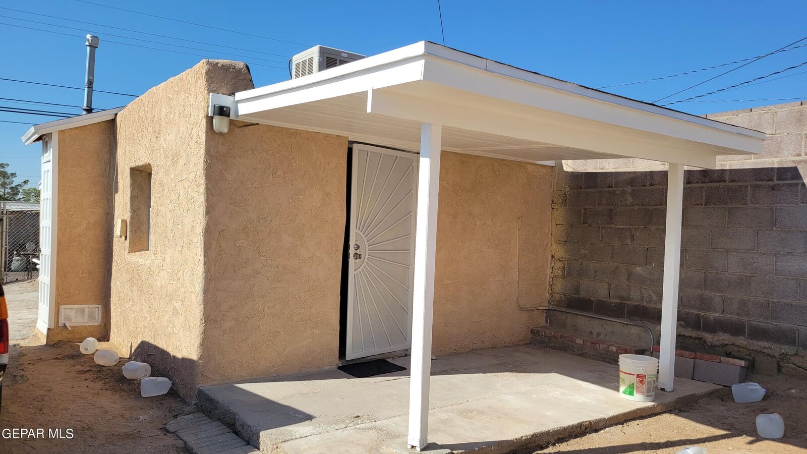 Property Photo:  2922 Sacramento Avenue B  TX 79930 