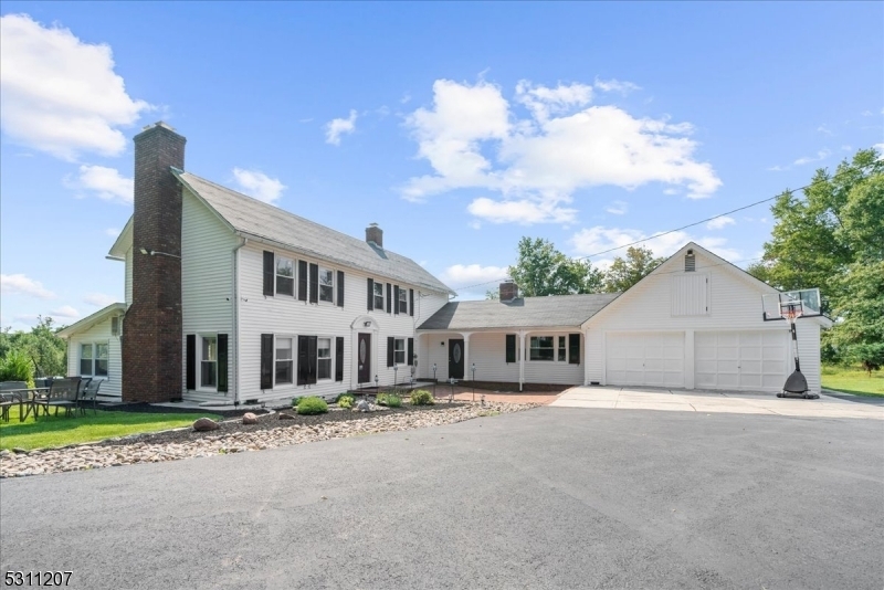 Property Photo:  145 Perryville Rd  NJ 08827 